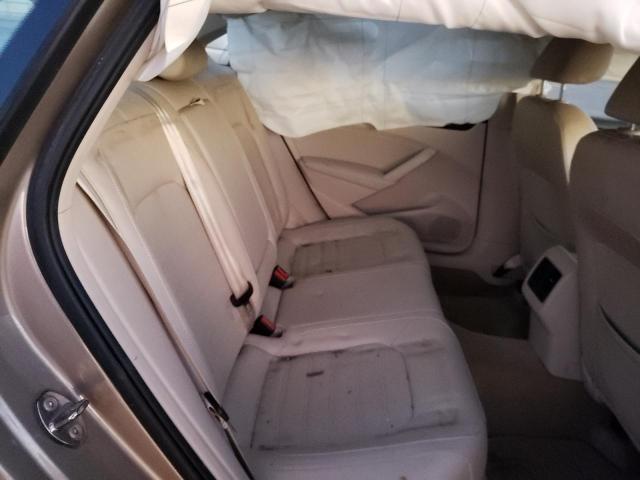 2015 VOLKSWAGEN PASSAT SE - 1VWBS7A35FC053169