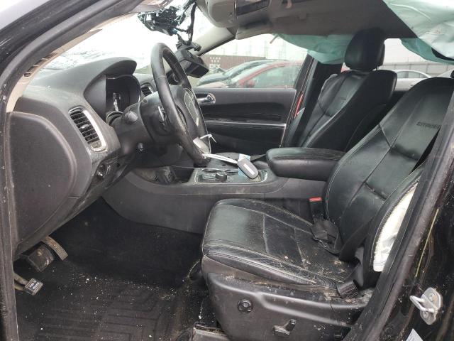 2015 DODGE DURANGO CI - 1C4RDJEG6FC938826
