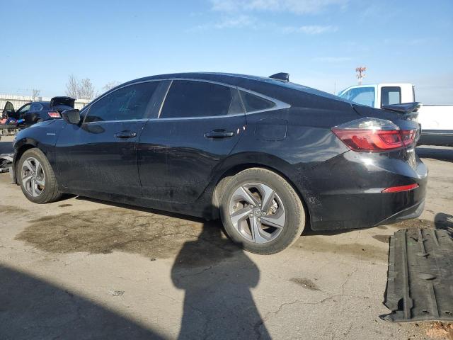 2019 HONDA INSIGHT LX 19XZE4F12KE005145