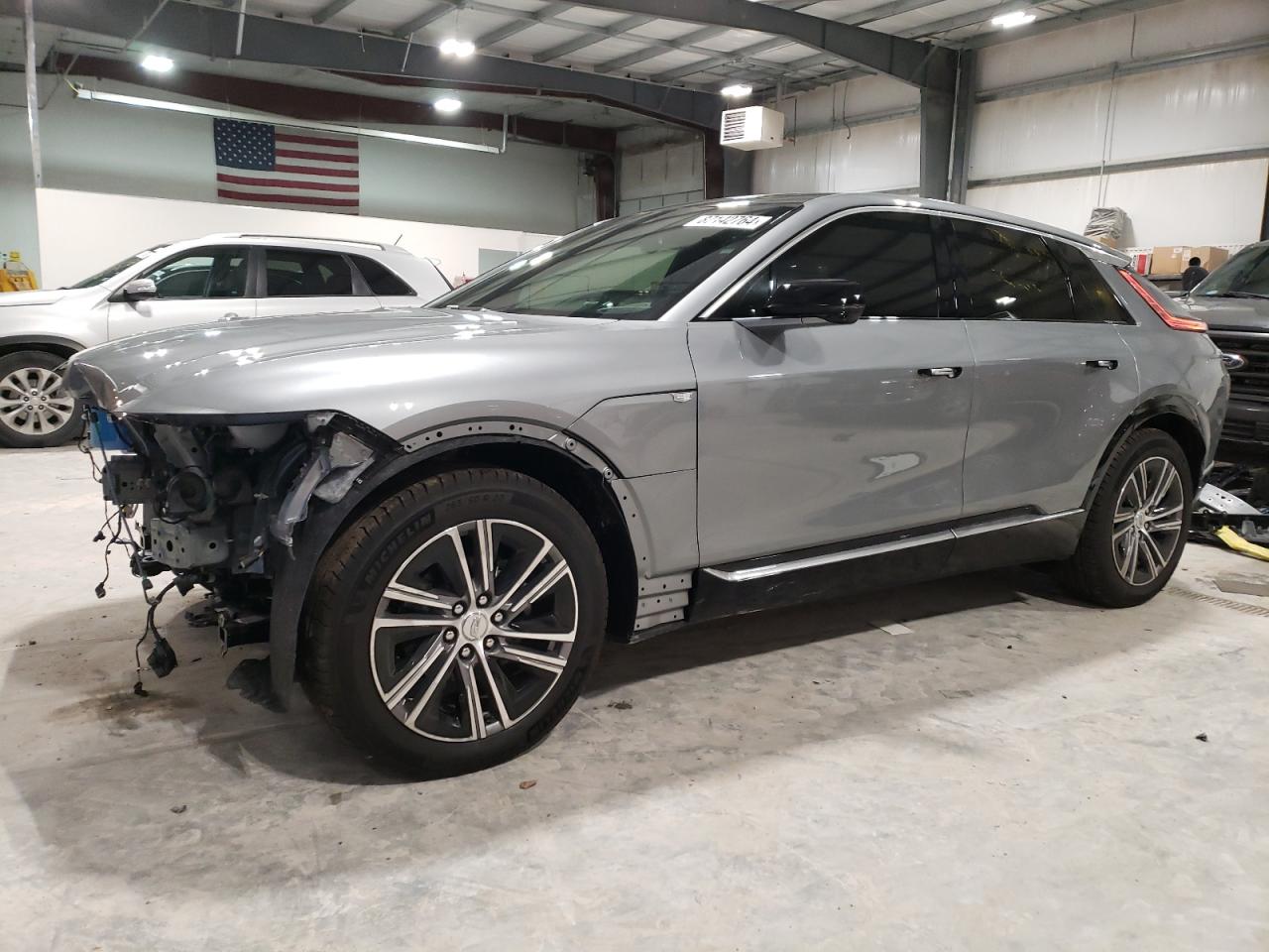 1GYKPPRL9RZ137919 CADILLAC LYRIQ LUXU 2024