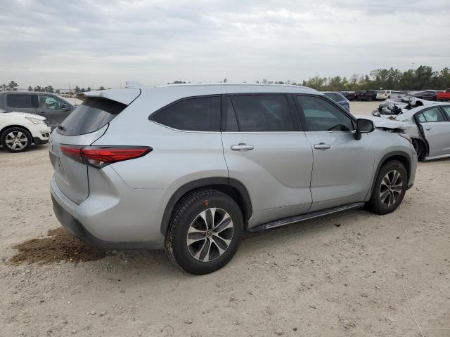 2021 TOYOTA HIGHLANDER - 5TDGZRAH8MS519751