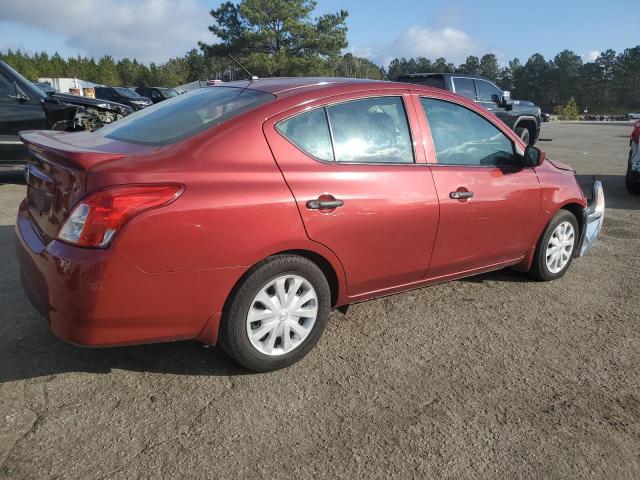2019 NISSAN VERSA S - 3N1CN7AP4KL824711