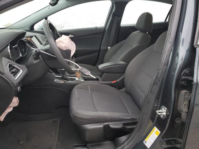 2019 CHEVROLET CRUZE LT - 3G1BE6SMXKS594047