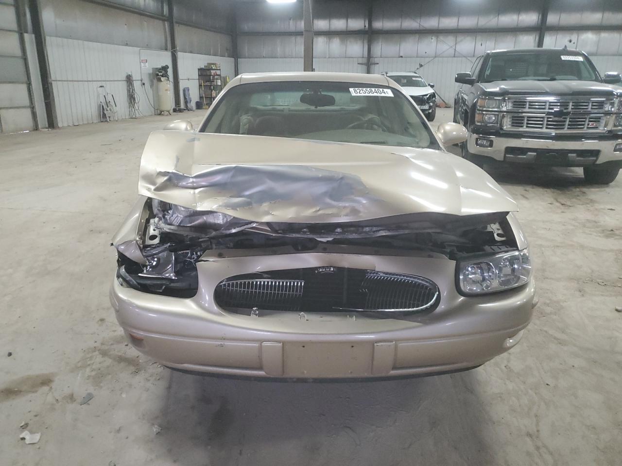 Lot #3020653916 2005 BUICK LESABRE CU