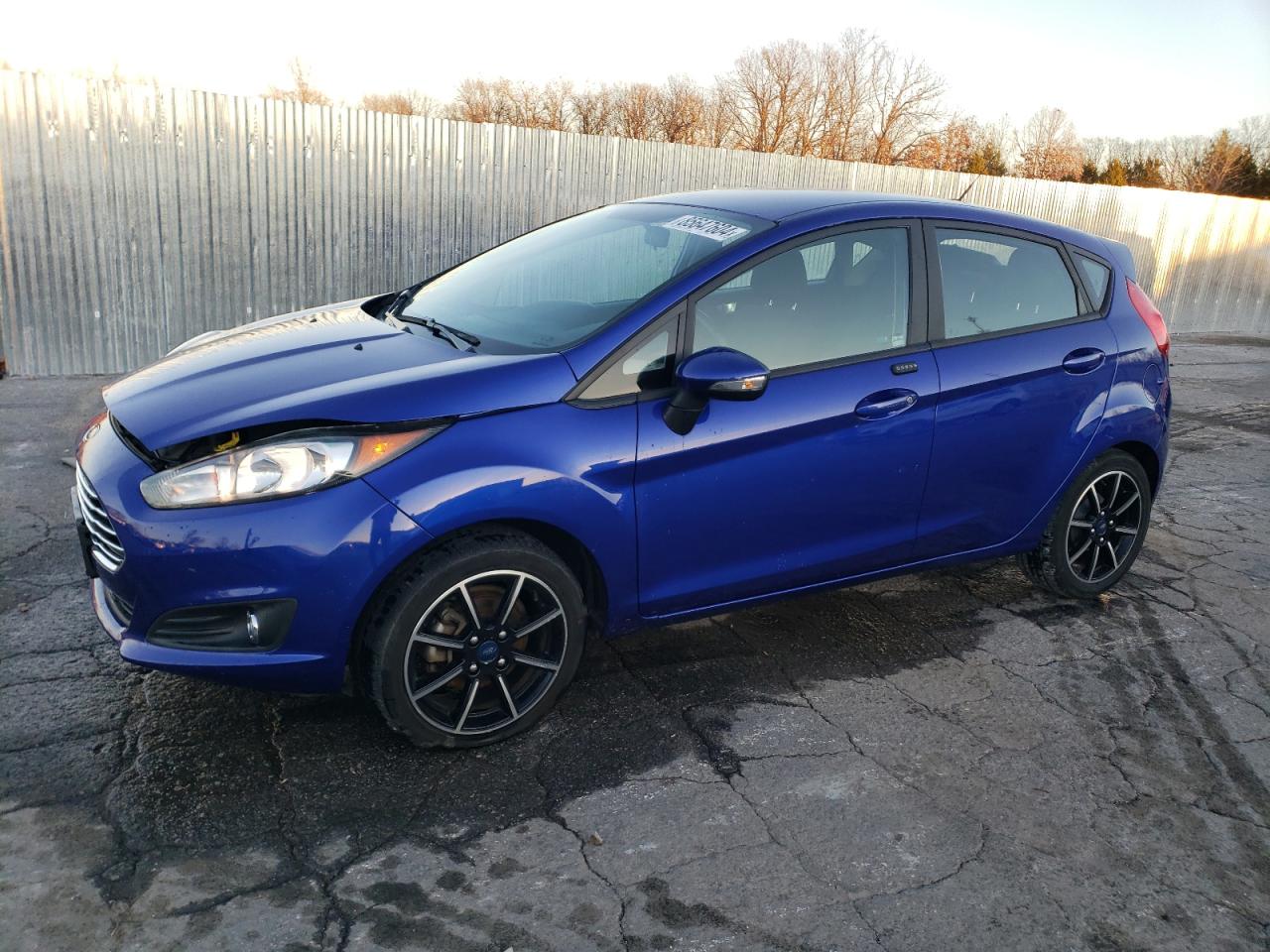FORD FIESTA SE