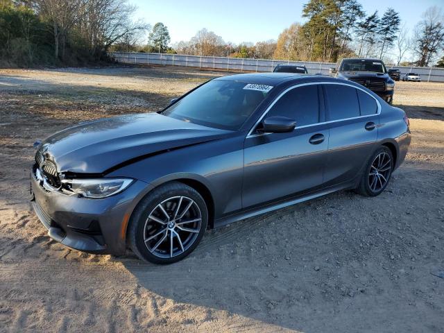 2021 BMW 330XI - 3MW5R7J04M8C00648