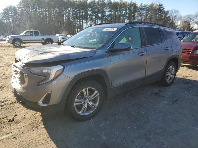 2019 GMC TERRAIN SL - 3GKALTEV8KL302809