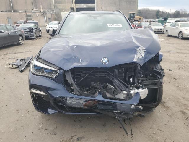2022 BMW X5 M50I 5UXJU4C04N9J66230
