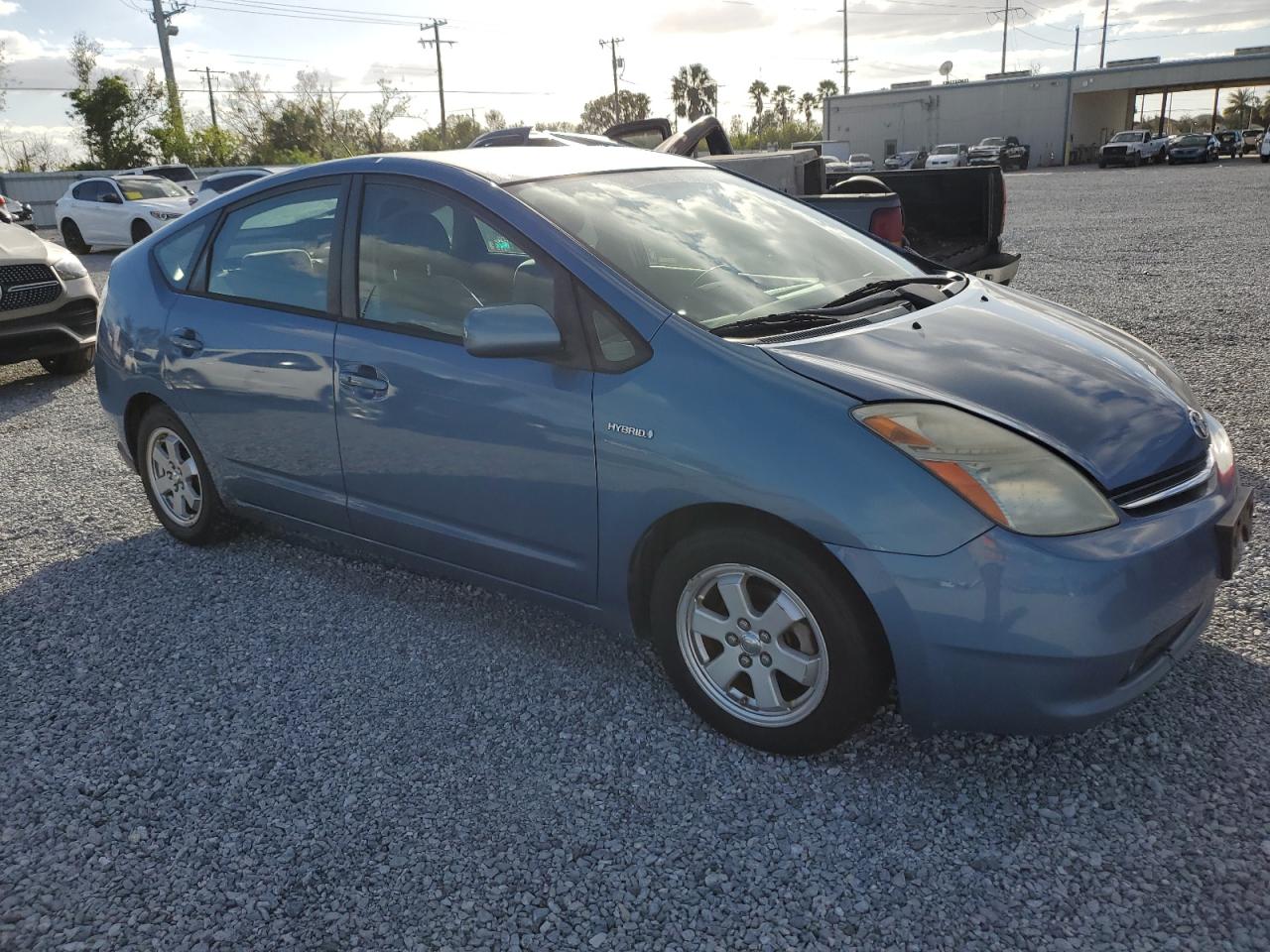 Lot #3036951727 2006 TOYOTA PRIUS