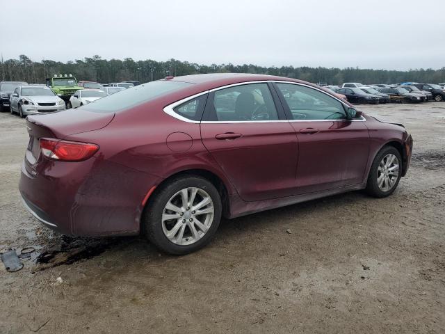 2015 CHRYSLER 200 LIMITE - 1C3CCCAB3FN704859