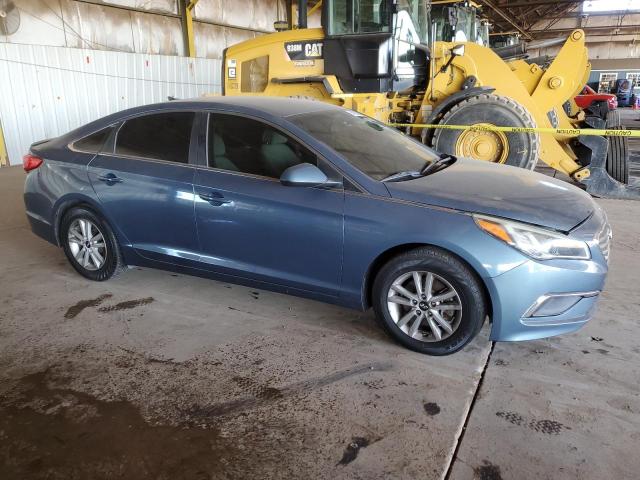 2015 HYUNDAI SONATA SE - 5NPE24AF0FH194843