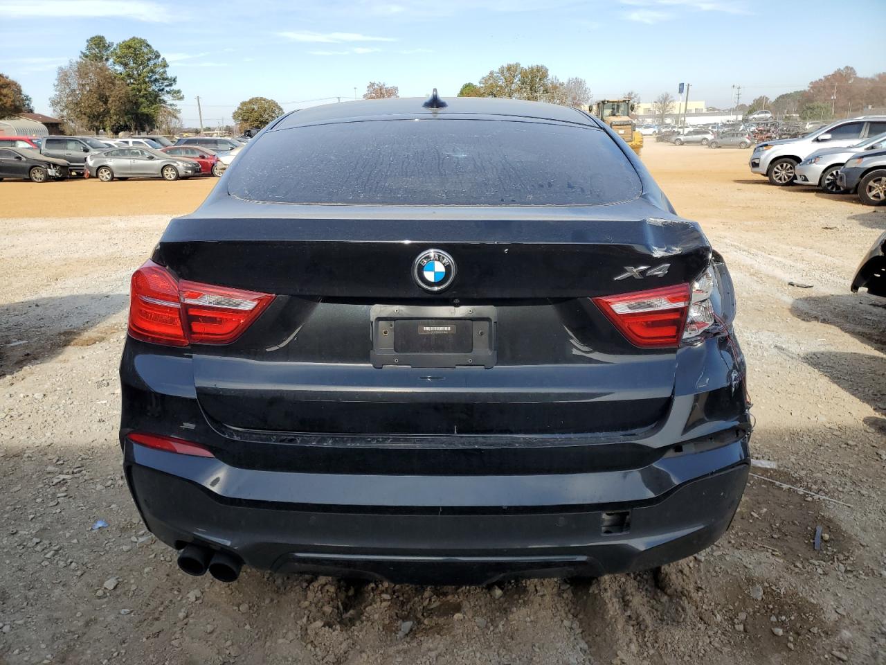 Lot #3029618076 2016 BMW X4 XDRIVE3