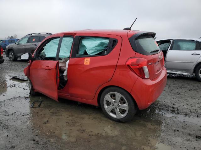 2019 CHEVROLET SPARK LS - KL8CB6SA4KC736644