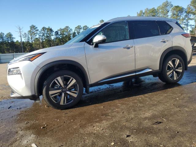 2022 NISSAN ROGUE SL - 5N1BT3CB7NC693682