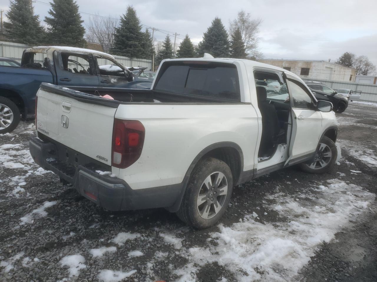 Lot #3030705098 2019 HONDA RIDGELINE