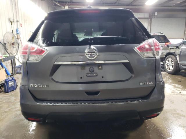 2016 NISSAN ROGUE S - KNMAT2MV6GP625128