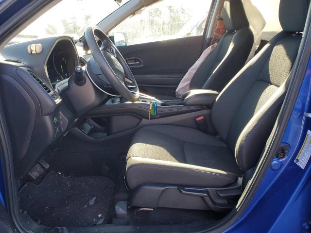 2022 HONDA HR-V 3CZRU6H57NM773660
