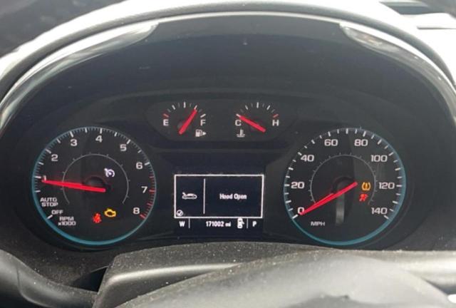 2018 CHEVROLET MALIBU LT - 1G1ZD5ST1JF219329
