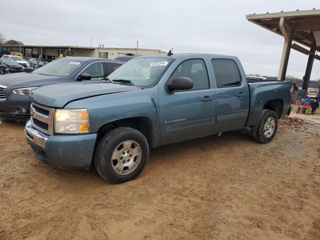 2011 CHEVROLET SILVERADO C1500 LT 2011