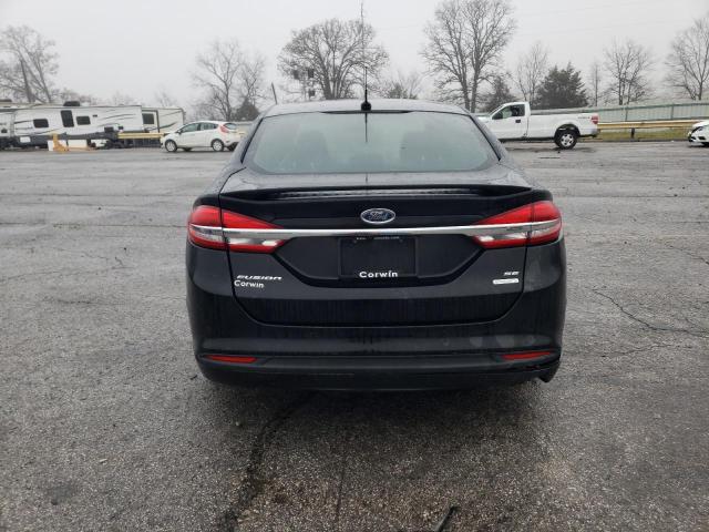 2017 FORD FUSION SE - 3FA6P0HD4HR398005