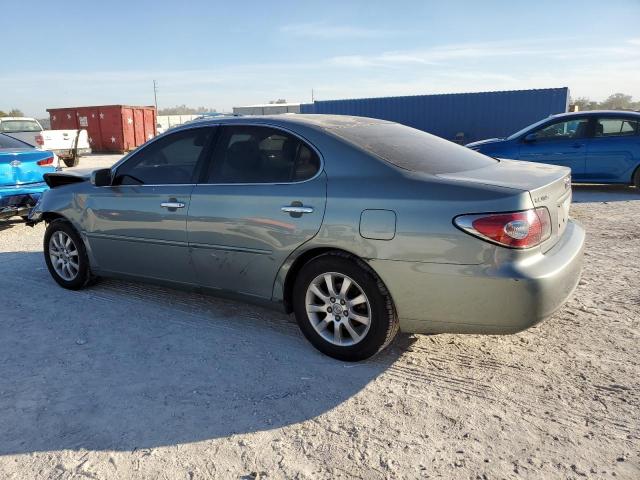 LEXUS ES 330 2004 gray  gas JTHBA30G040012674 photo #3