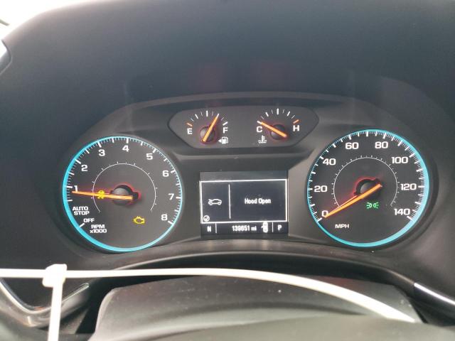 2018 CHEVROLET EQUINOX LT - 2GNAXJEV1J6232746