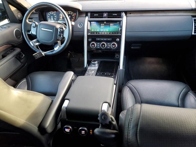 2019 LAND ROVER DISCOVERY - SALRR2RVXKA086687