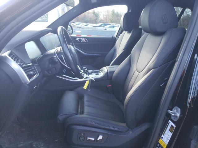 2021 BMW X5 XDRIVE4 - 5UXCR6C07M9F27666