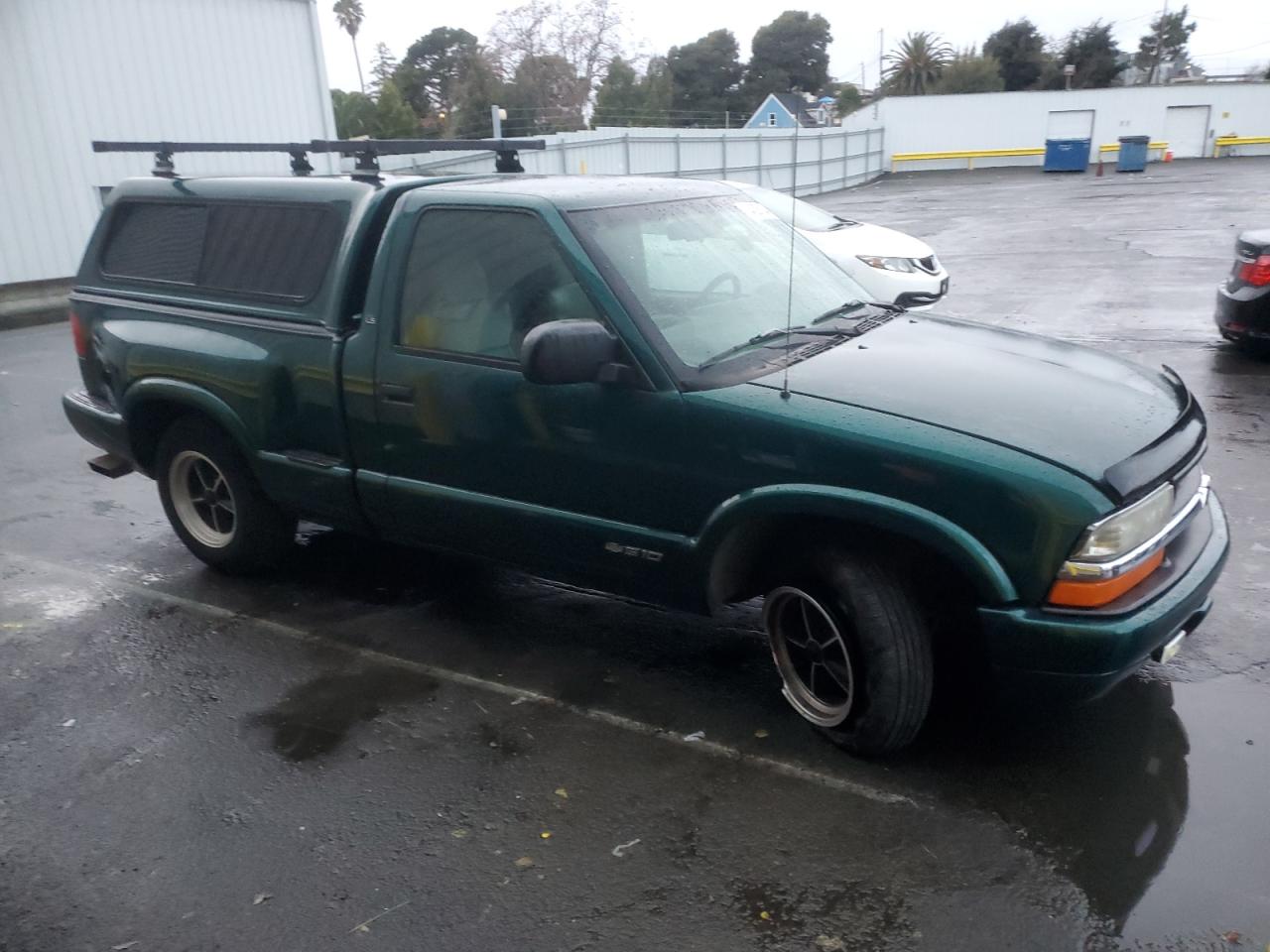 Lot #3040913426 1998 CHEVROLET S TRUCK S1