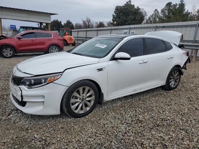 2016 KIA OPTIMA EX - 5XXGU4L36GG011514