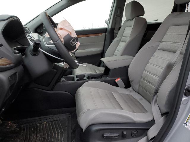 2019 HONDA CR-V EX - JHLRW2H55KX011350