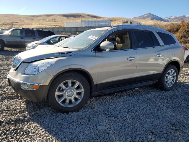 BUICK ENCLAVE CX 2011 beige  gas 5GAKVCED4BJ402836 photo #1