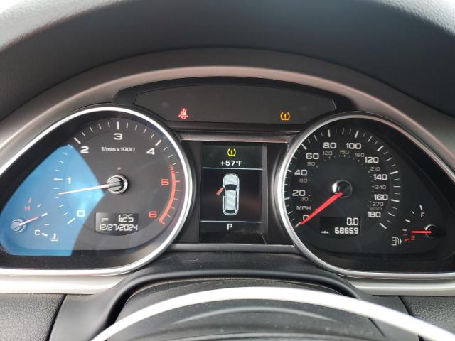 2015 AUDI Q7 TDI PRE WA1LMAFE7FD029050