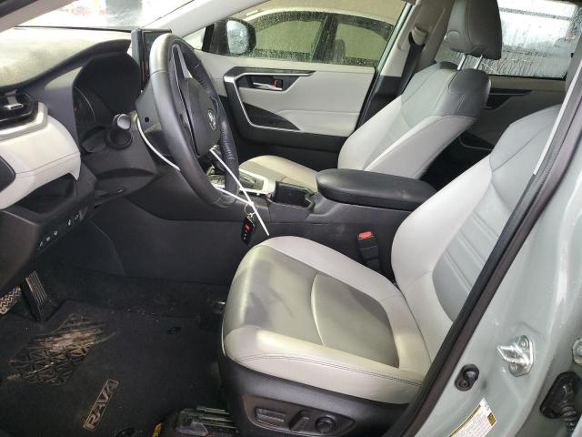 2022 TOYOTA RAV4 XLE P - JTMC1RFV2NJ023945