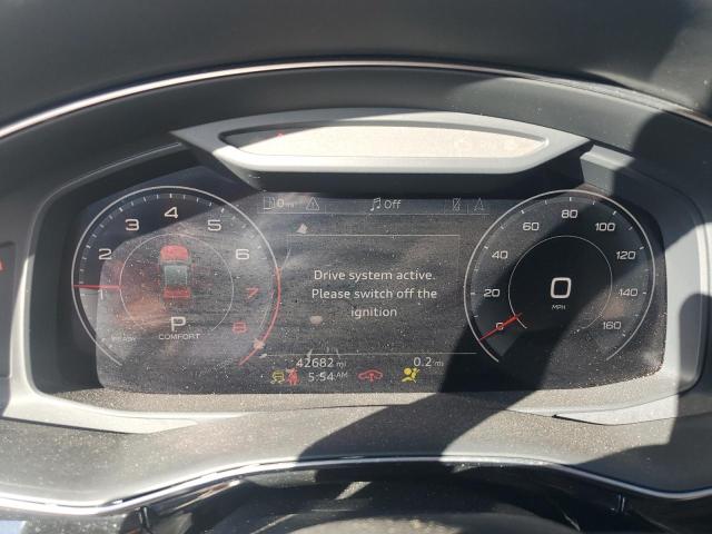 2019 AUDI Q8 PRESTIG WA1FVAF17KD029714