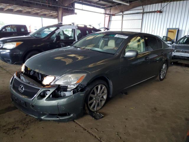 2006 LEXUS GS 300 #3030976504