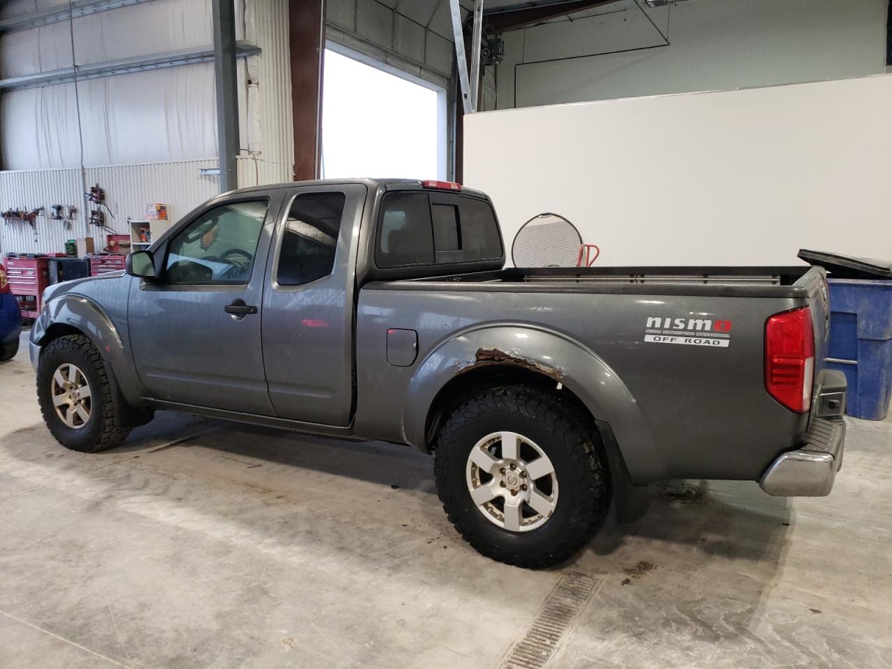 Lot #3037851262 2005 NISSAN FRONTIER