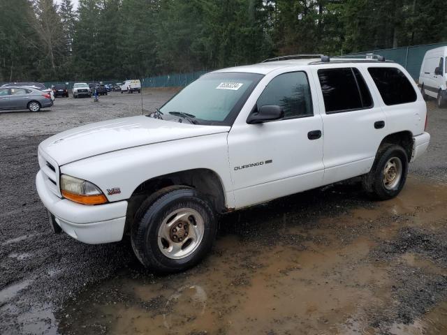 1999 DODGE DURANGO #3027259321