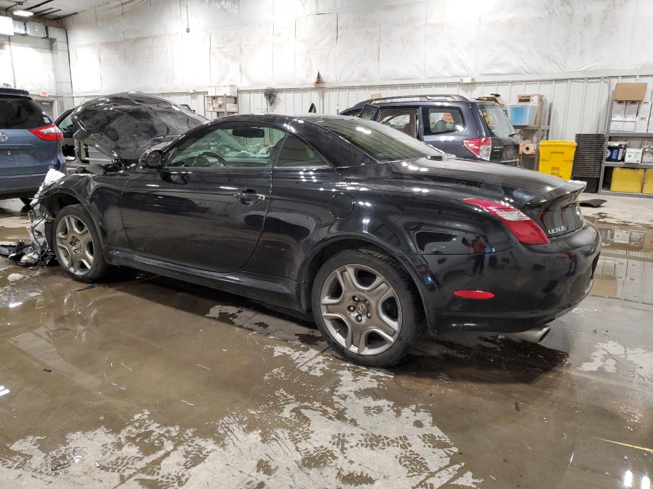 Lot #3045711317 2006 LEXUS SC 430