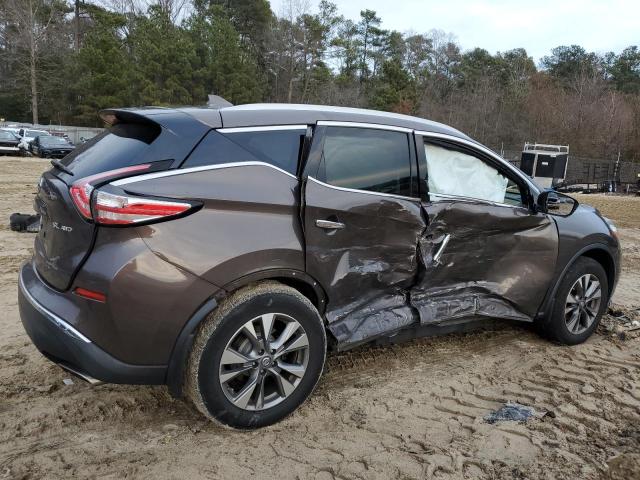 Vin: 5n1az2mh8gn153790, lot: 85356904, nissan murano s 20163