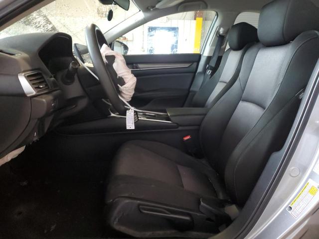 2019 HONDA ACCORD LX - 1HGCV1F13KA136383