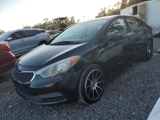 2016 KIA FORTE LX #3028282795