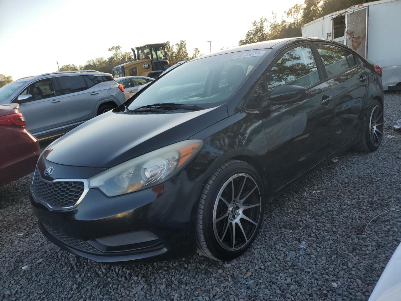 Lot #3028282795 2016 KIA FORTE LX