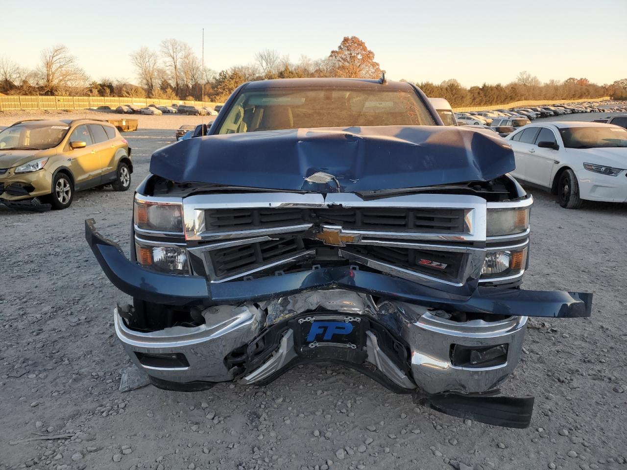 Lot #3028581935 2015 CHEVROLET SILVERADO