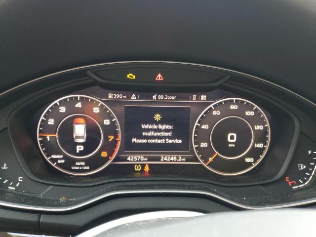 2019 AUDI Q5 PREMIUM - WA1BNAFY4K2049393
