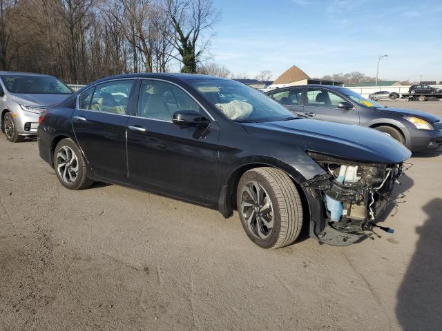 2017 HONDA ACCORD EXL - 1HGCR2F86HA193256