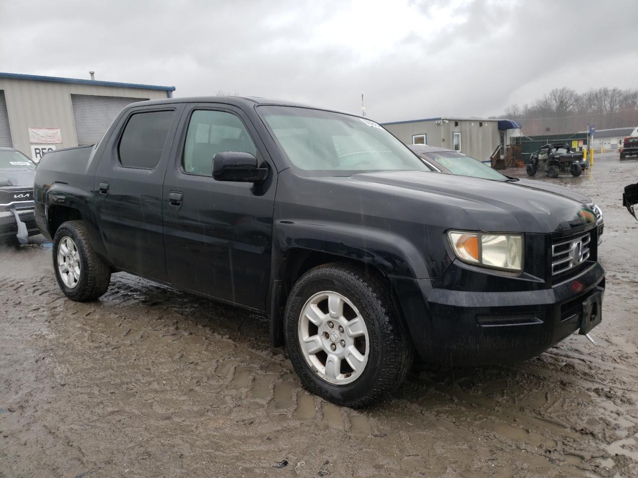 Lot #3024685645 2006 HONDA RIDGELINE