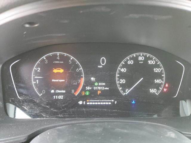 2023 HONDA CIVIC SPOR - 2HGFE2F58PH529746