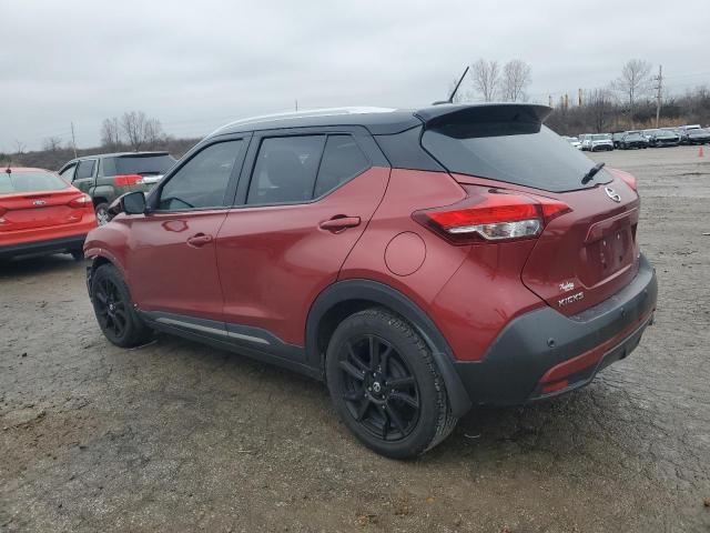 2020 NISSAN KICKS SR - 3N1CP5DV7LL546655