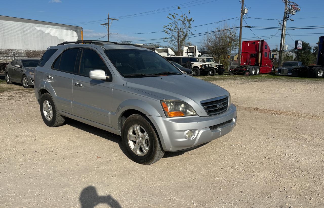 Lot #3034429727 2007 KIA SORENTO EX